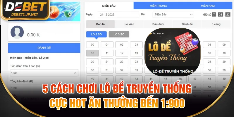 lô đề truyền thống