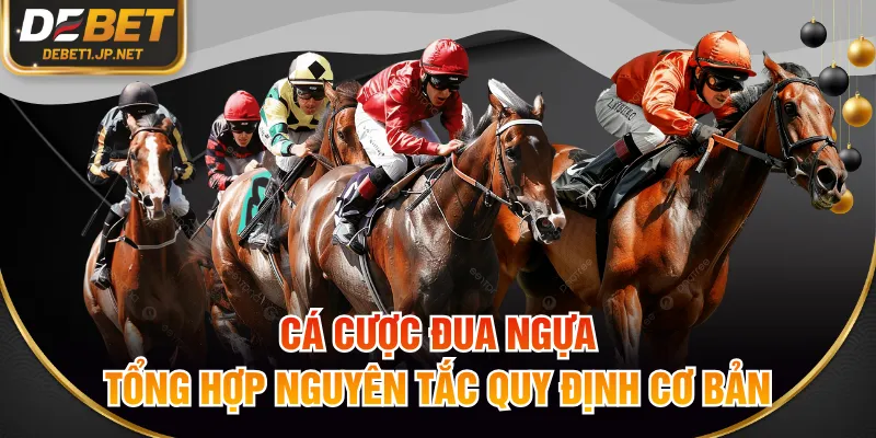 cá cược đua ngụa