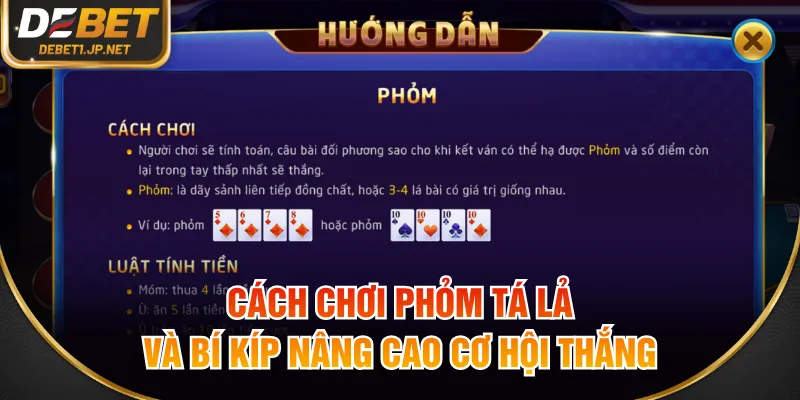 Phỏm Tá Lả