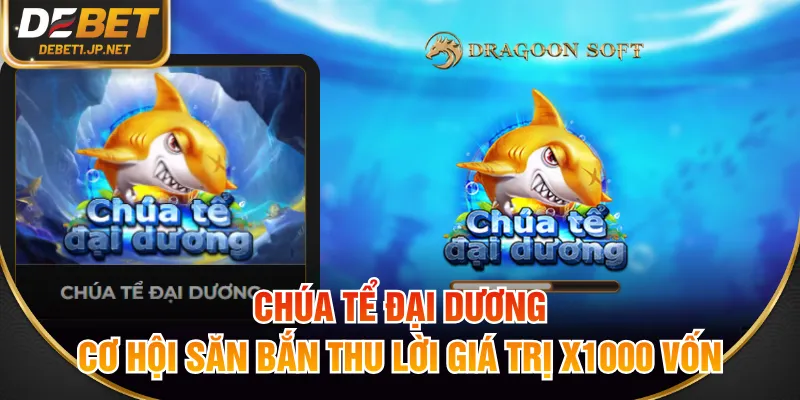 Chúa Tể Đại Dương
