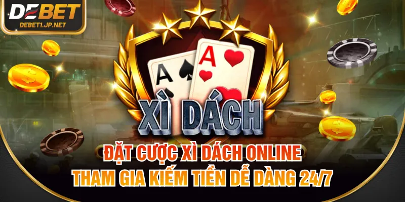 Xì Dách online