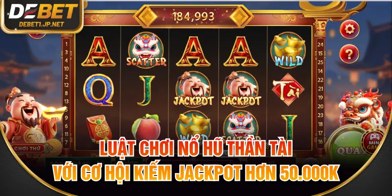 nổ hũ Thần Tài