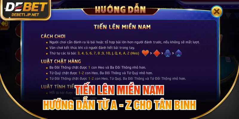 Tiến Lên miền Nam