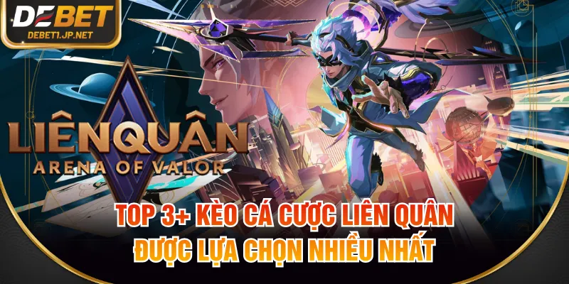 cá cược Liên Quân